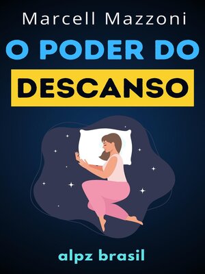 cover image of O Poder De Descanso